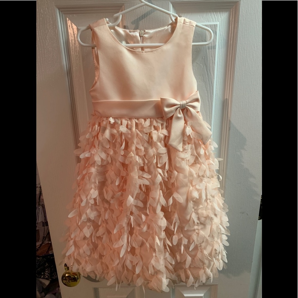 Girls size 4 Easter Dress